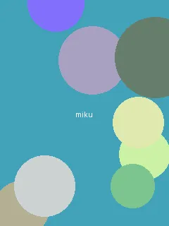 ibm笔记本维修 - 初音未来角色图